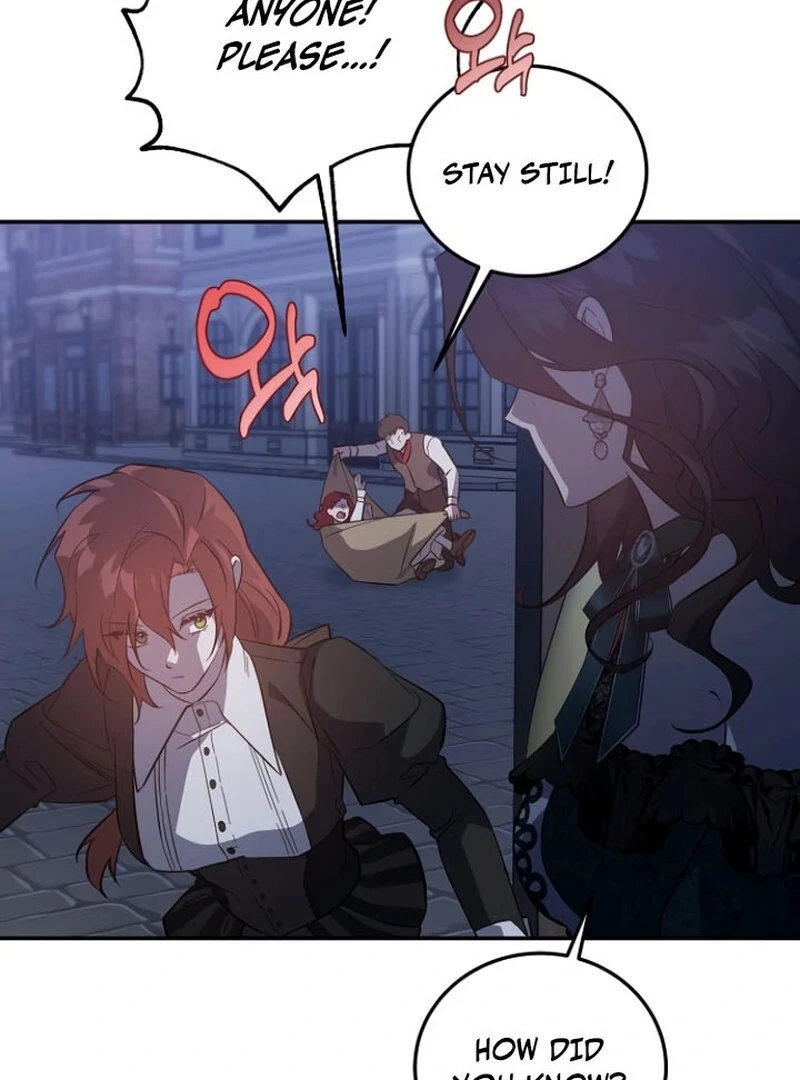 A Revenge Guide for the Terminally Ill Maid chapter 33 page 4