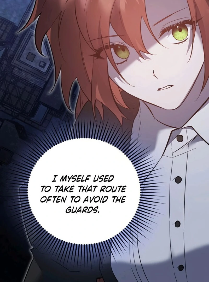 A Revenge Guide for the Terminally Ill Maid chapter 33 page 7