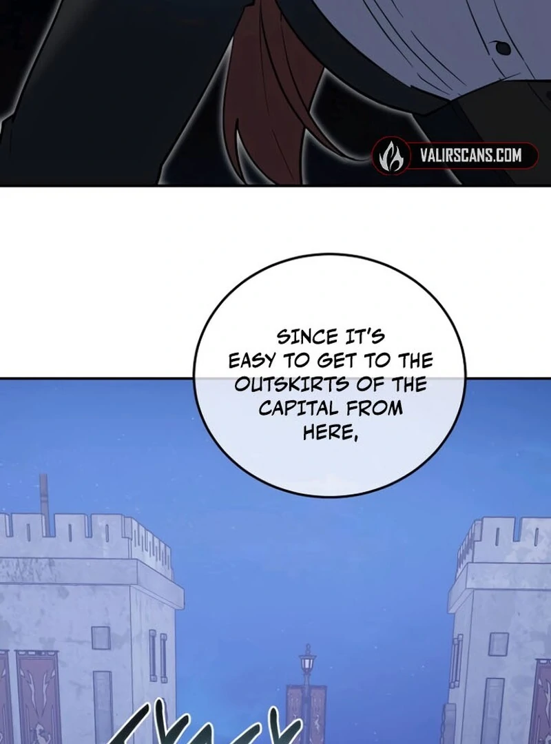 A Revenge Guide for the Terminally Ill Maid chapter 33 page 8