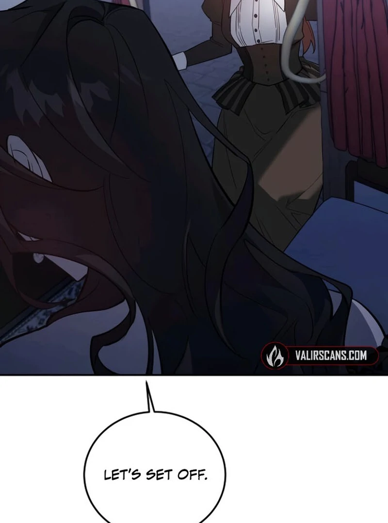 A Revenge Guide for the Terminally Ill Maid chapter 33 page 39