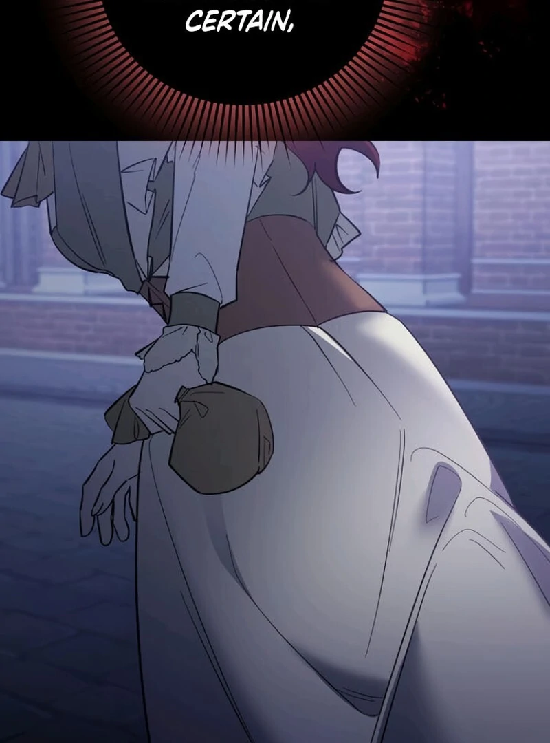 A Revenge Guide for the Terminally Ill Maid chapter 33 page 43