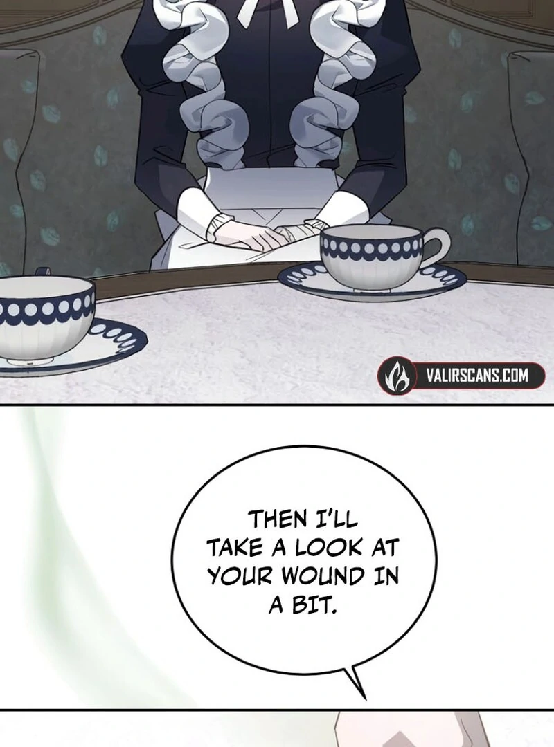 A Revenge Guide for the Terminally Ill Maid chapter 33 page 58