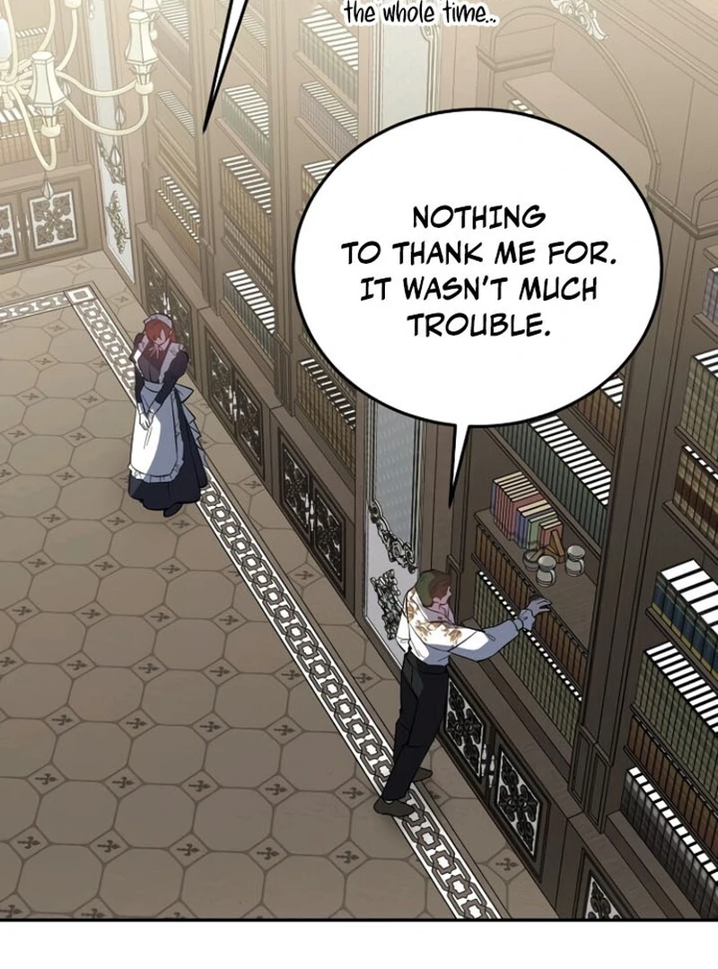 A Revenge Guide for the Terminally Ill Maid chapter 33 page 106