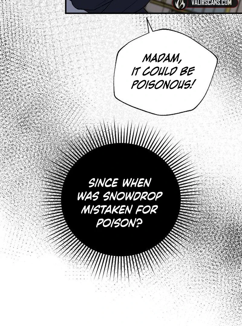 A Revenge Guide for the Terminally Ill Maid chapter 35 page 8