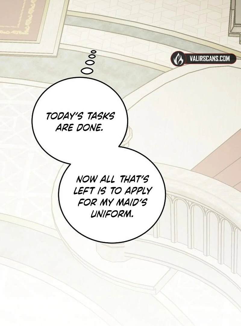 A Revenge Guide for the Terminally Ill Maid chapter 35 page 44
