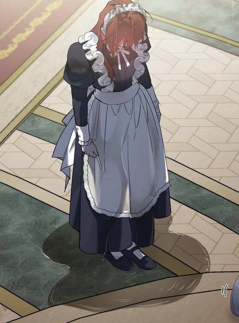 A Revenge Guide for the Terminally Ill Maid chapter 35 page 61