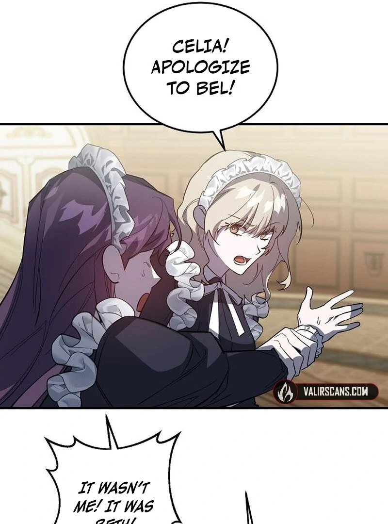 A Revenge Guide for the Terminally Ill Maid chapter 35 page 70
