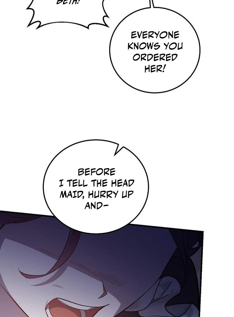 A Revenge Guide for the Terminally Ill Maid chapter 35 page 71