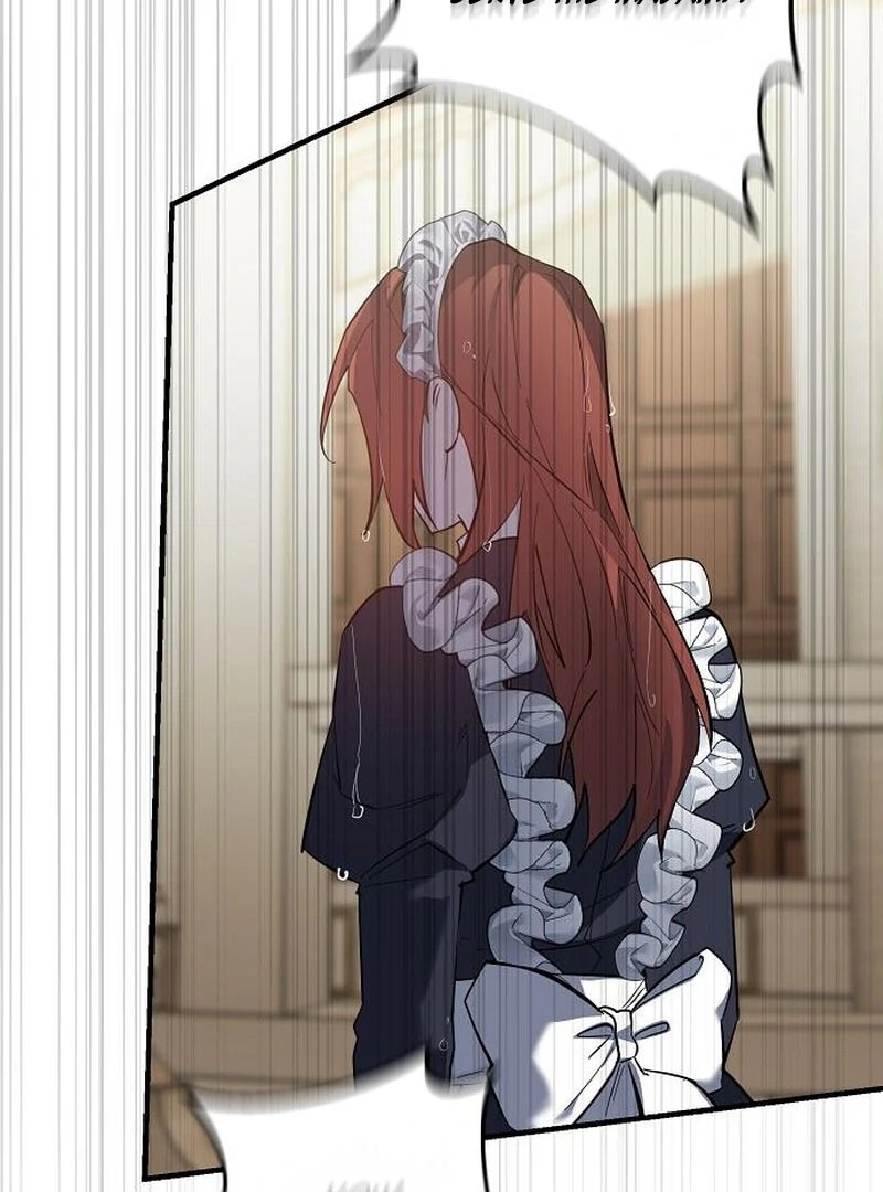 A Revenge Guide for the Terminally Ill Maid chapter 35 page 74