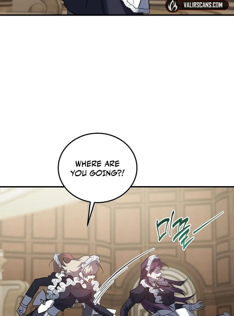 A Revenge Guide for the Terminally Ill Maid chapter 35 page 86