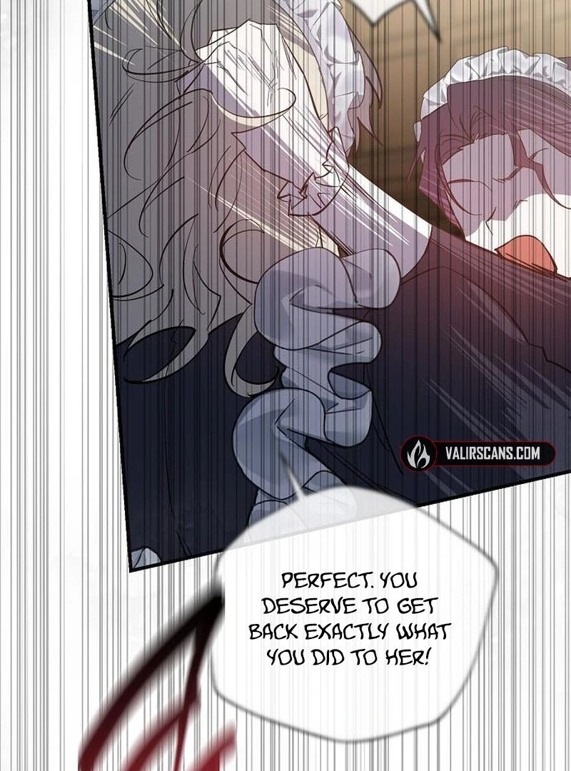 A Revenge Guide for the Terminally Ill Maid chapter 35 page 96