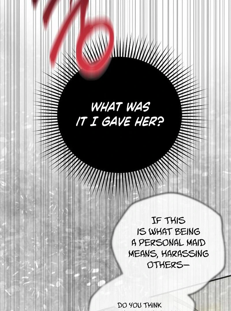 A Revenge Guide for the Terminally Ill Maid chapter 35 page 97