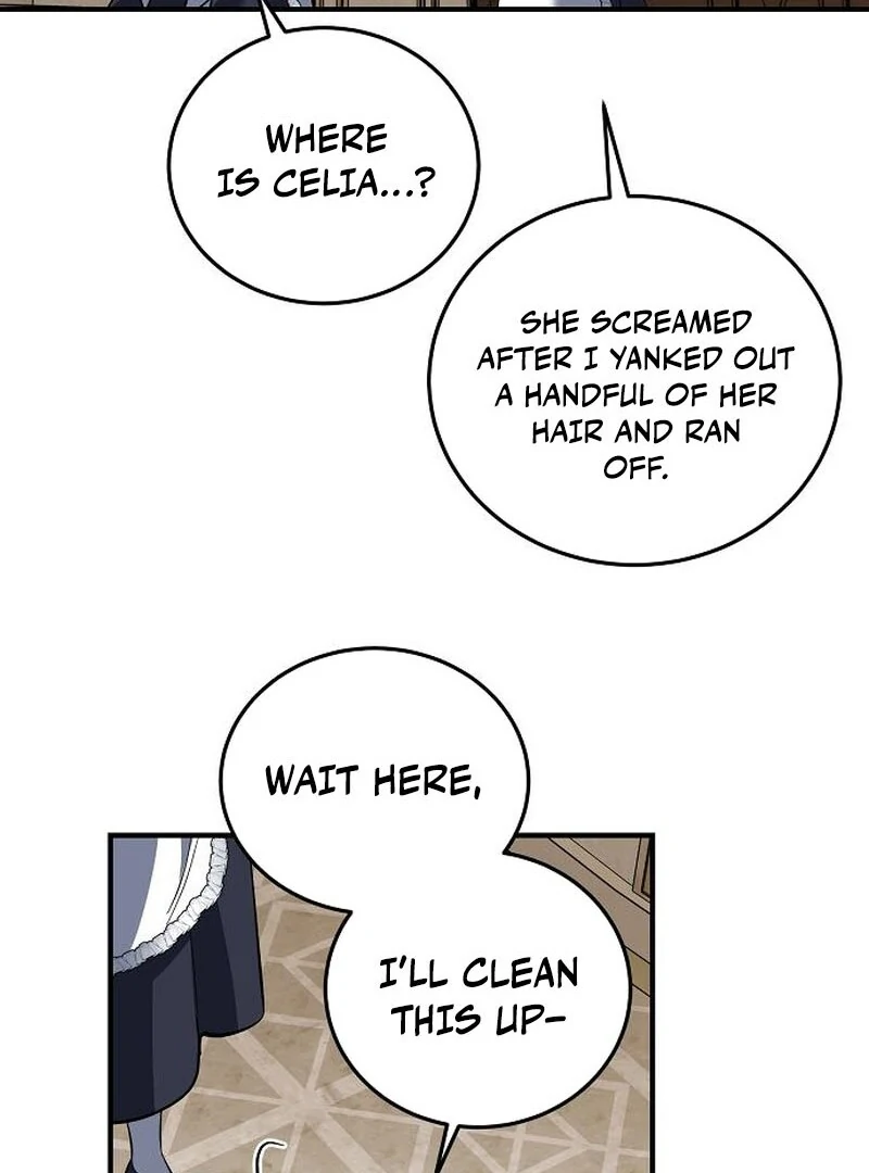 A Revenge Guide for the Terminally Ill Maid chapter 35 page 104