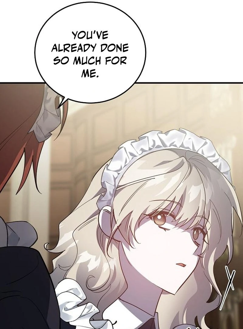 A Revenge Guide for the Terminally Ill Maid chapter 35 page 107