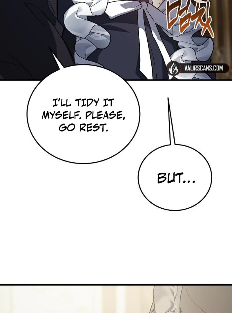 A Revenge Guide for the Terminally Ill Maid chapter 35 page 108