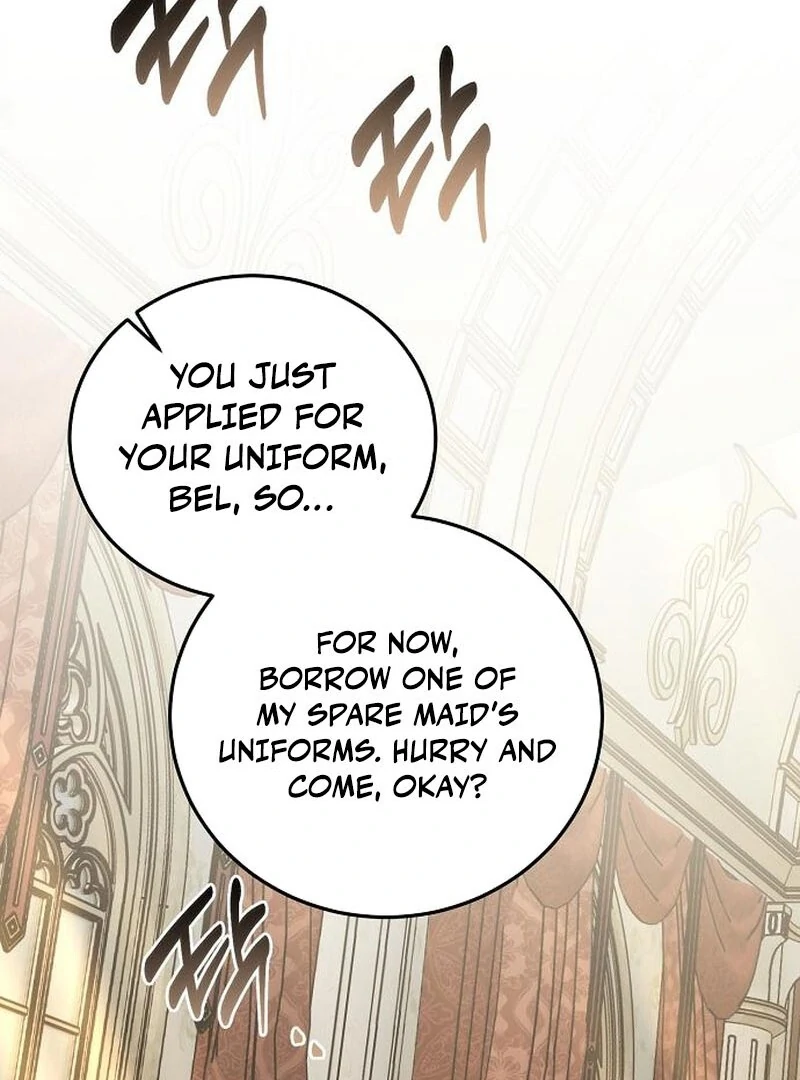 A Revenge Guide for the Terminally Ill Maid chapter 35 page 111