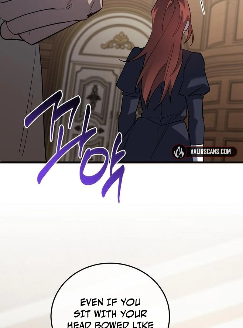 A Revenge Guide for the Terminally Ill Maid chapter 35 page 129