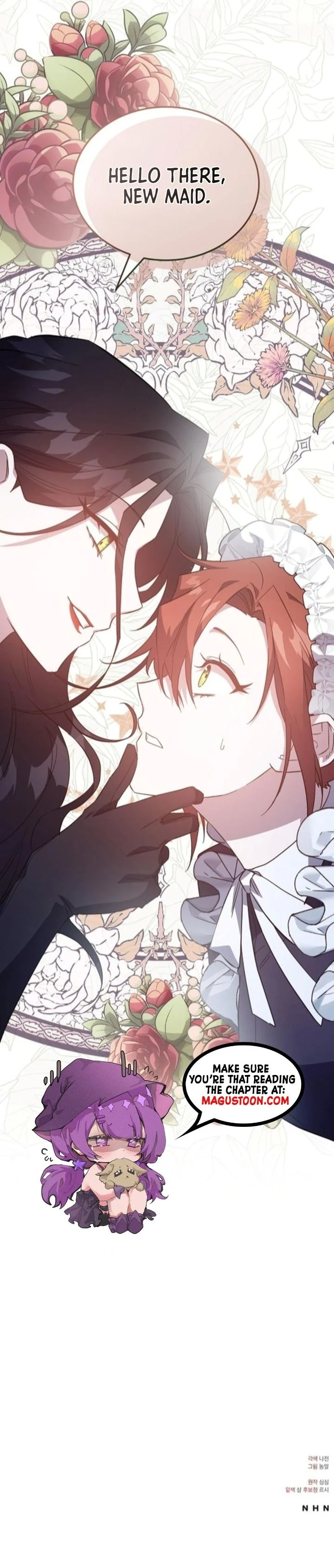 A Revenge Guide for the Terminally Ill Maid chapter 4 page 12
