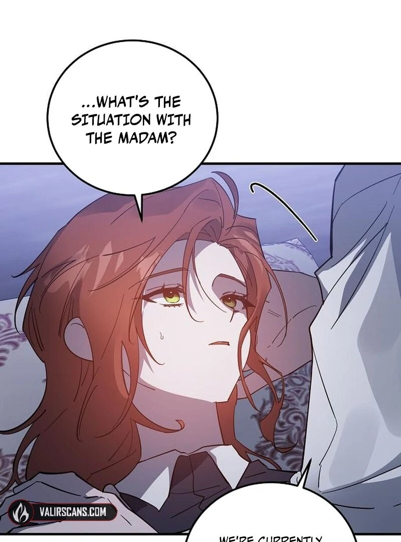 A Revenge Guide for the Terminally Ill Maid chapter 42 page 8