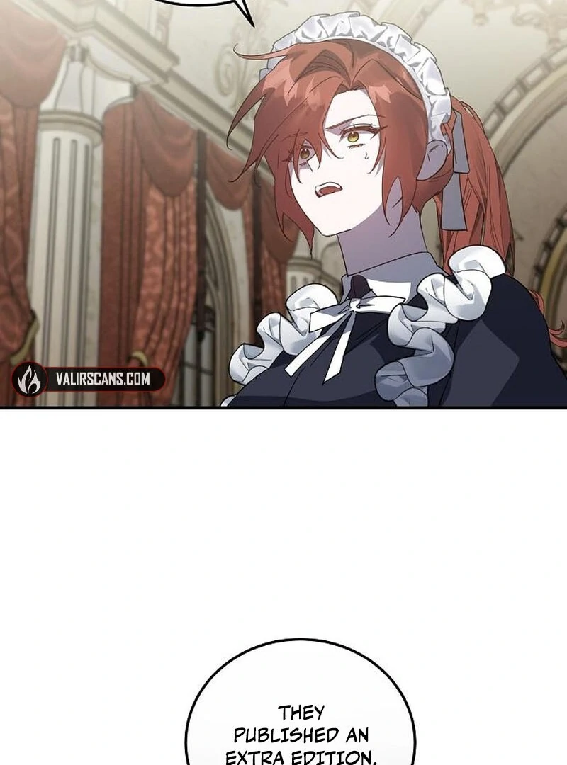 A Revenge Guide for the Terminally Ill Maid chapter 42 page 35