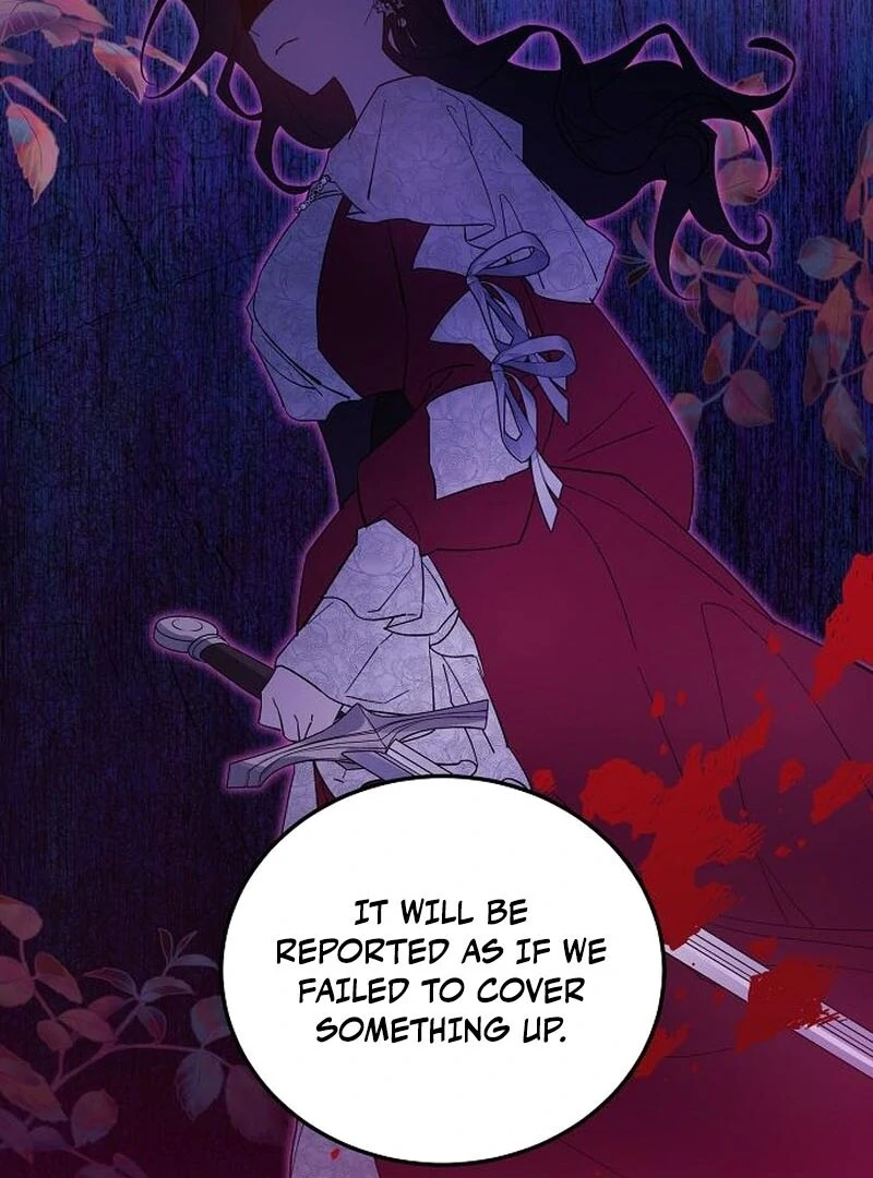 A Revenge Guide for the Terminally Ill Maid chapter 42 page 40