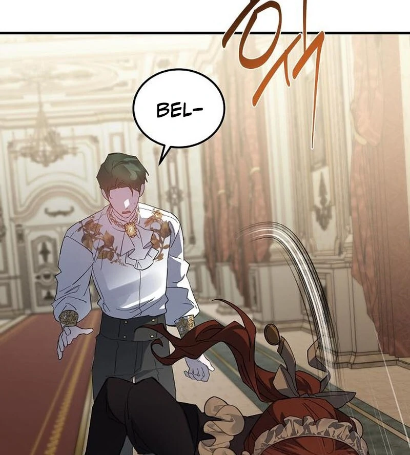A Revenge Guide for the Terminally Ill Maid chapter 42 page 55