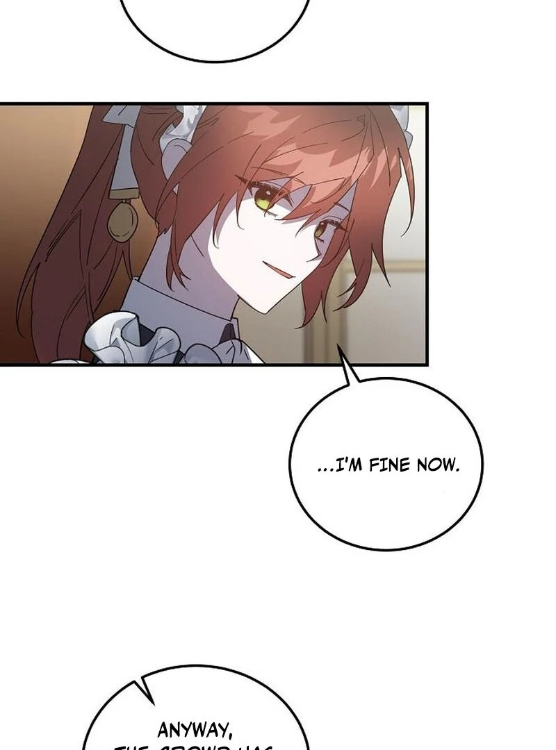 A Revenge Guide for the Terminally Ill Maid chapter 42 page 61