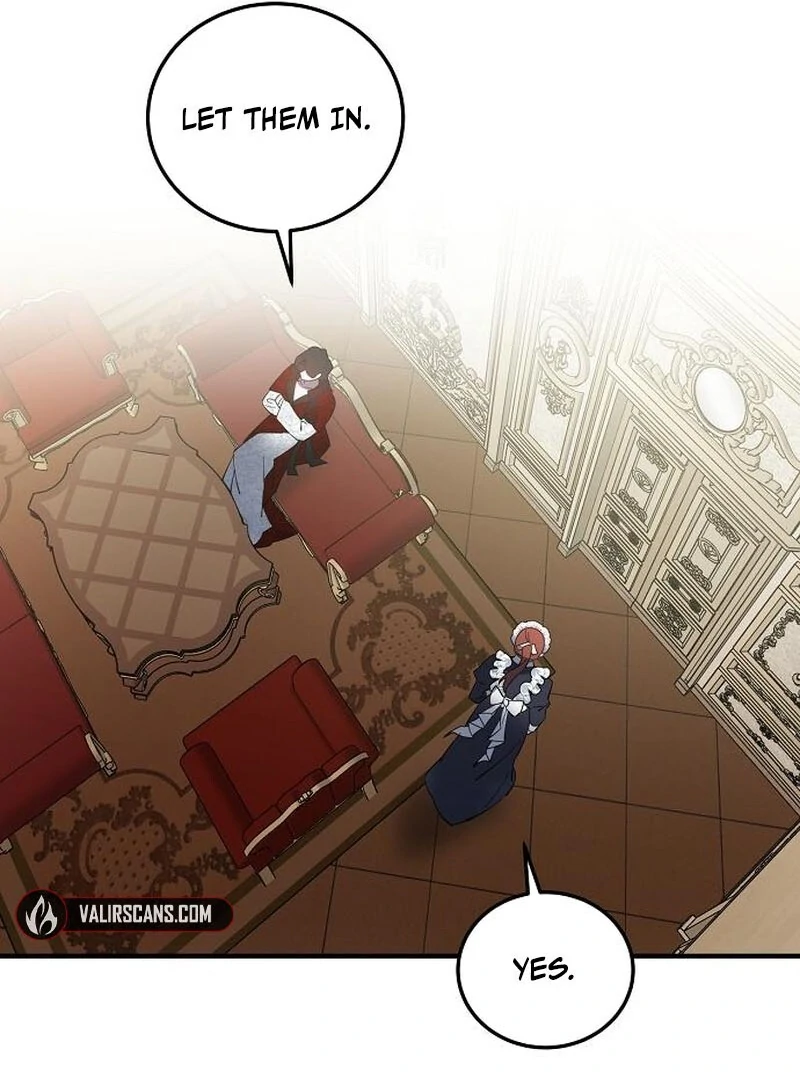 A Revenge Guide for the Terminally Ill Maid chapter 42 page 71