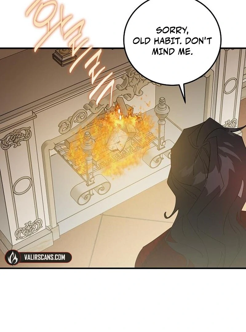 A Revenge Guide for the Terminally Ill Maid chapter 42 page 82