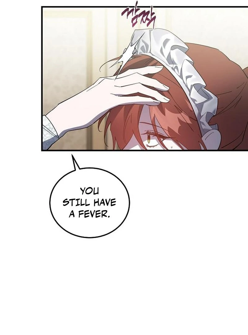 A Revenge Guide for the Terminally Ill Maid chapter 42 page 85