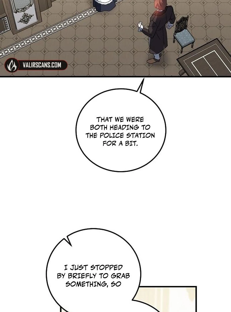 A Revenge Guide for the Terminally Ill Maid chapter 42 page 91