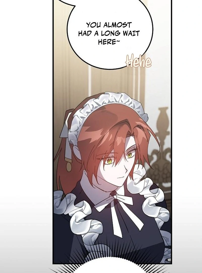 A Revenge Guide for the Terminally Ill Maid chapter 42 page 92