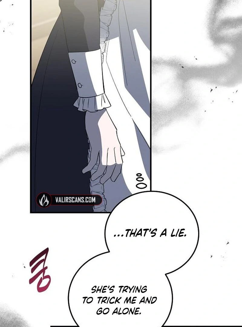 A Revenge Guide for the Terminally Ill Maid chapter 42 page 95