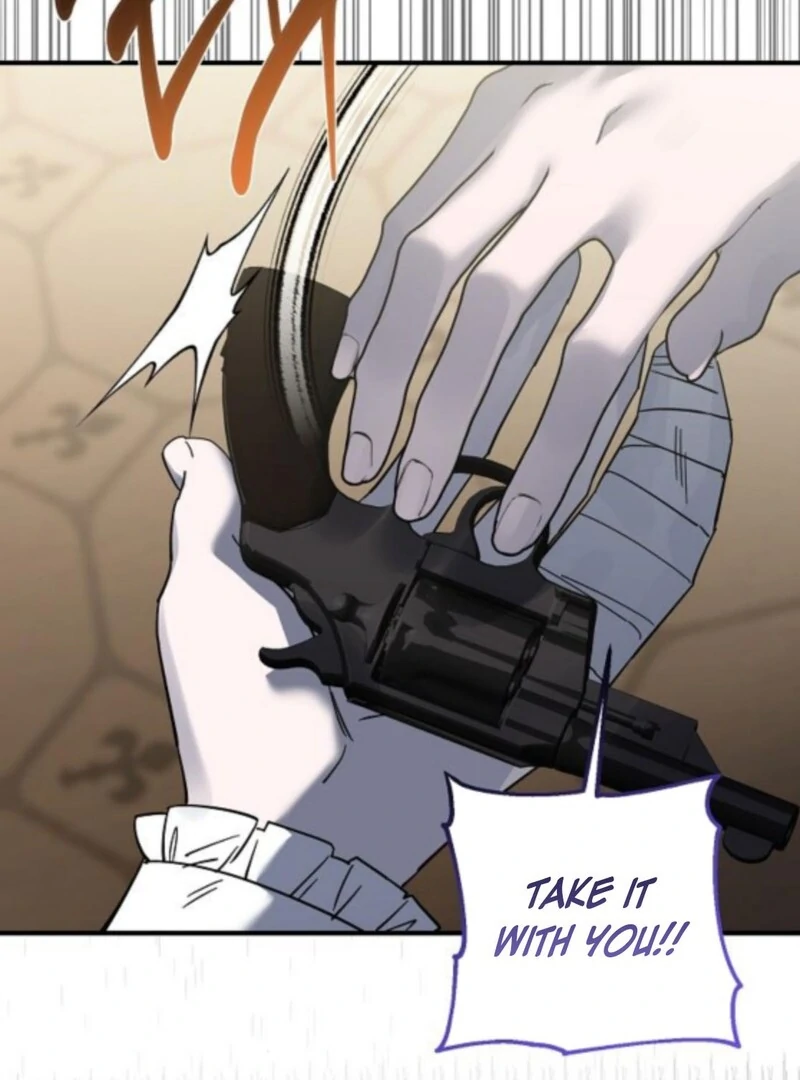 A Revenge Guide for the Terminally Ill Maid chapter 43 page 8