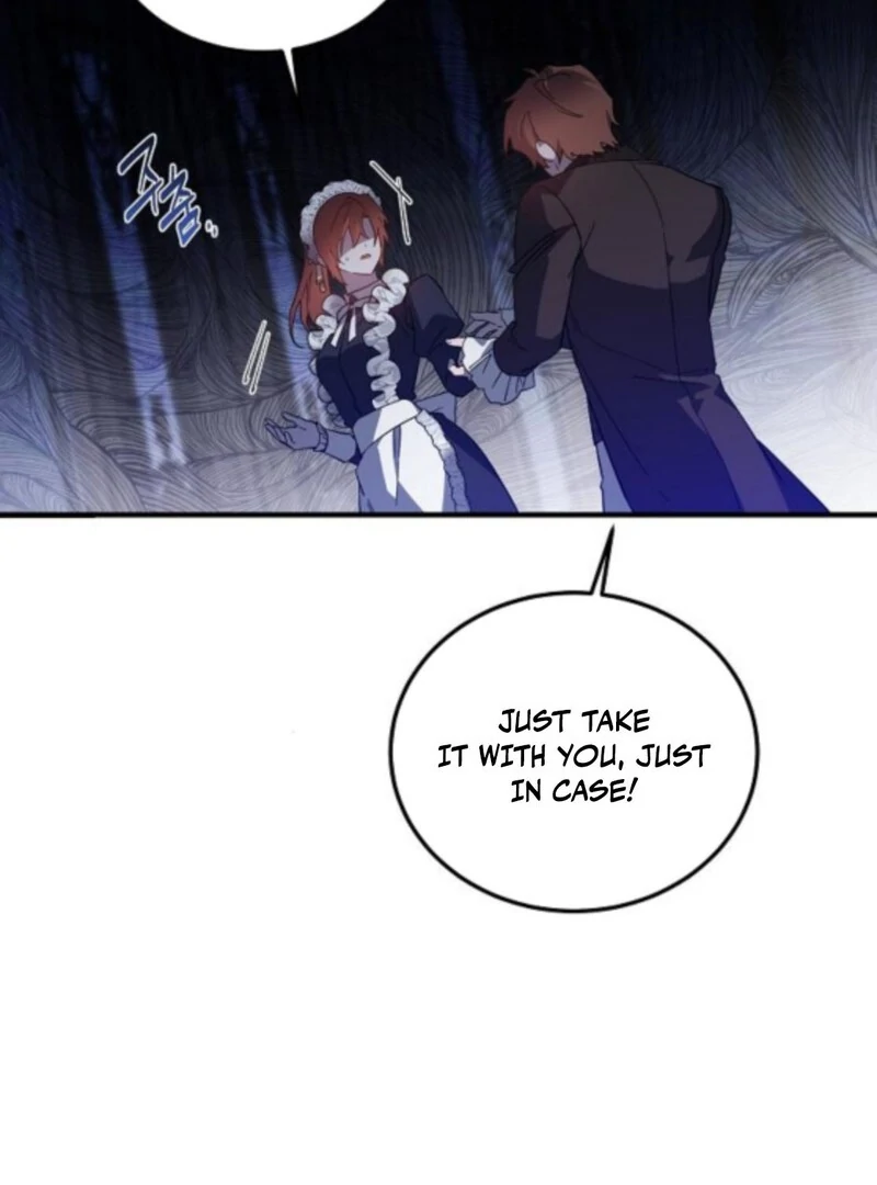 A Revenge Guide for the Terminally Ill Maid chapter 43 page 11