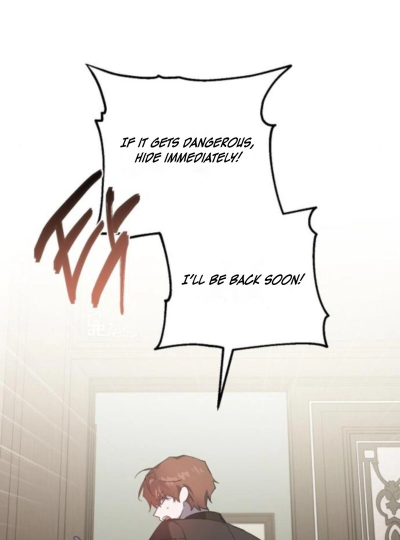 A Revenge Guide for the Terminally Ill Maid chapter 43 page 12