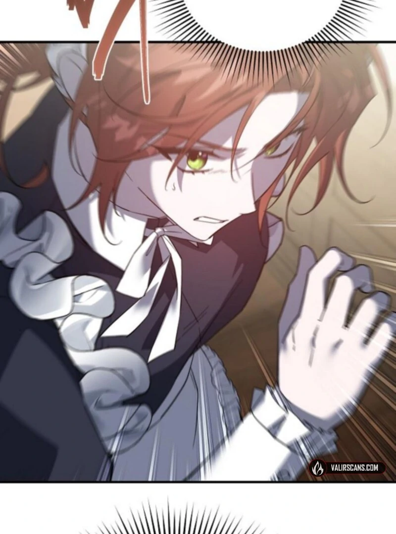 A Revenge Guide for the Terminally Ill Maid chapter 43 page 20