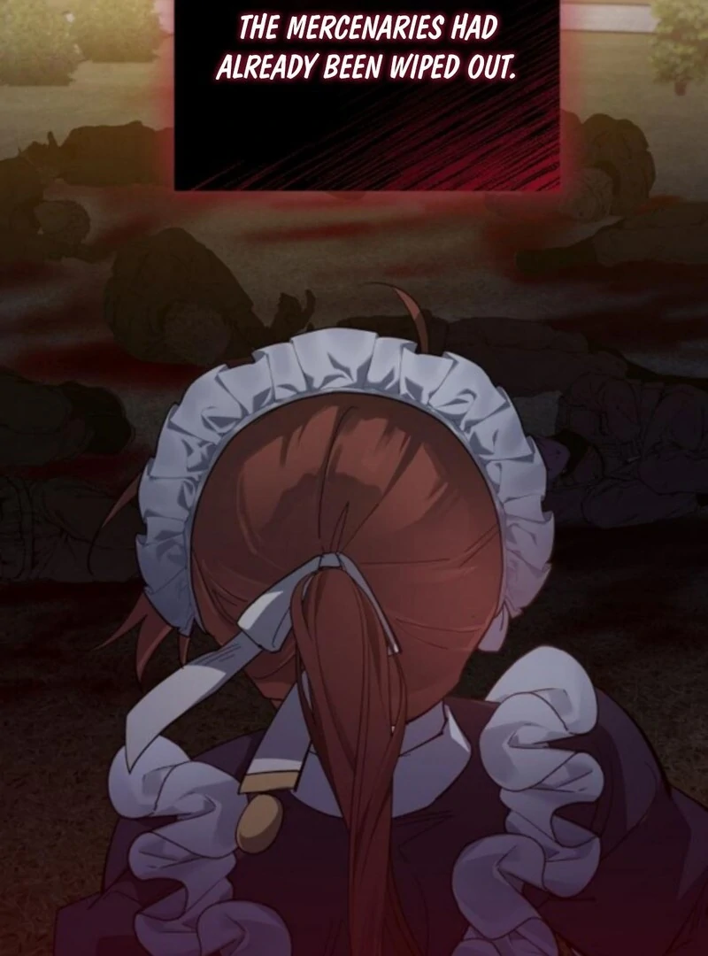 A Revenge Guide for the Terminally Ill Maid chapter 43 page 34