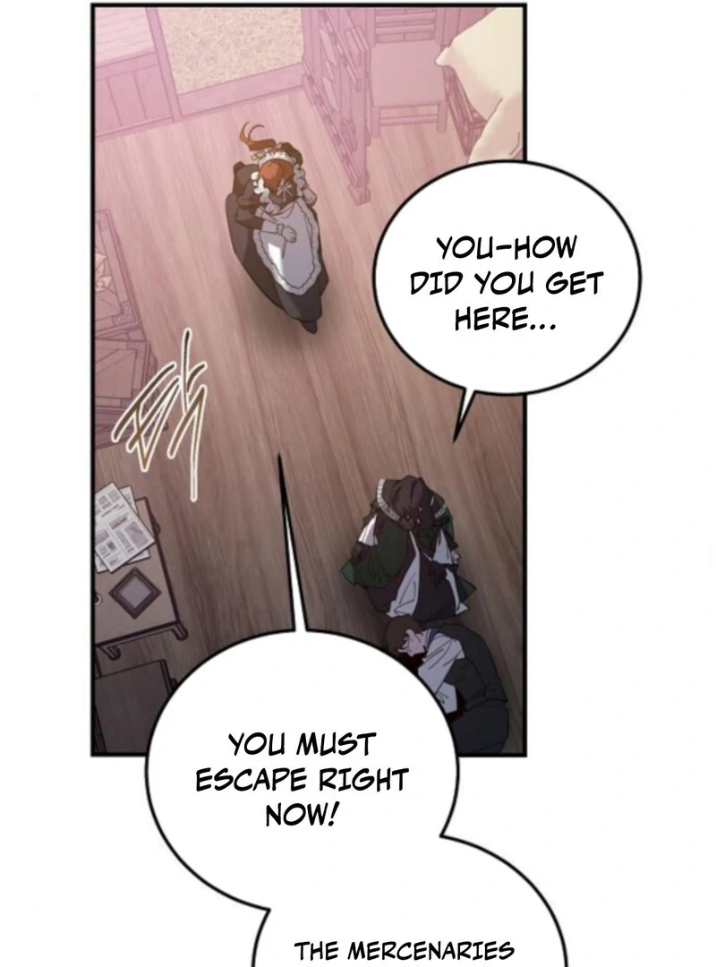 A Revenge Guide for the Terminally Ill Maid chapter 43 page 43