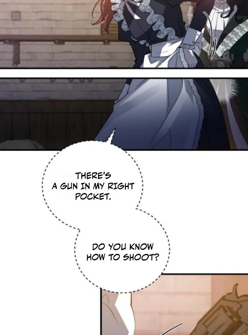 A Revenge Guide for the Terminally Ill Maid chapter 43 page 49