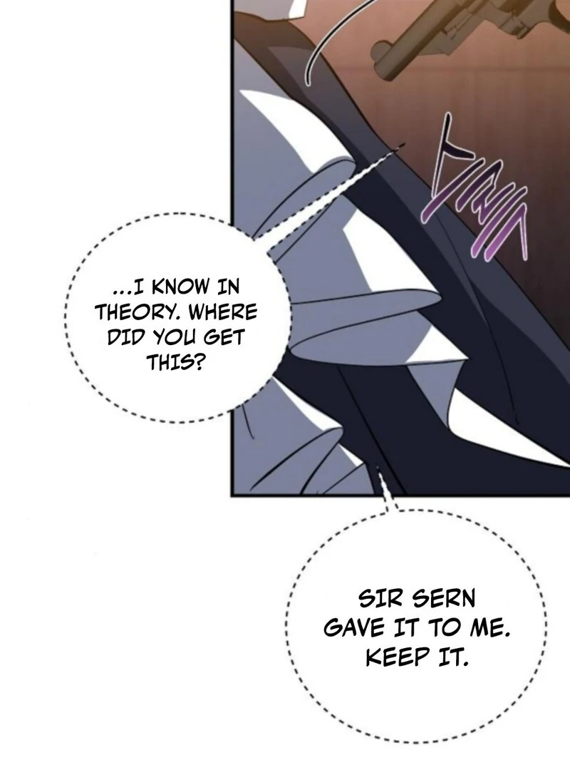 A Revenge Guide for the Terminally Ill Maid chapter 43 page 50