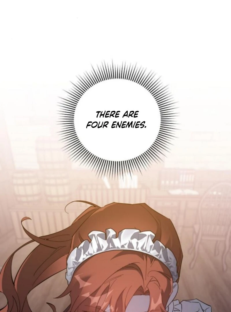 A Revenge Guide for the Terminally Ill Maid chapter 43 page 51