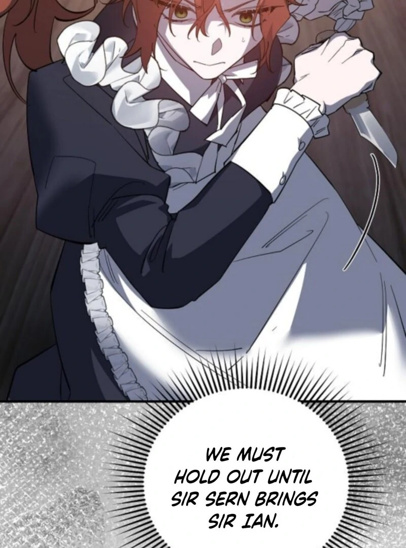 A Revenge Guide for the Terminally Ill Maid chapter 43 page 52