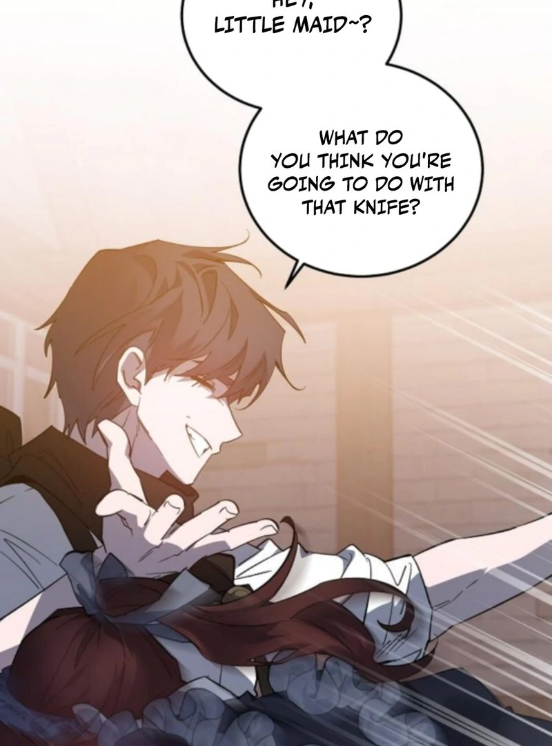 A Revenge Guide for the Terminally Ill Maid chapter 43 page 54