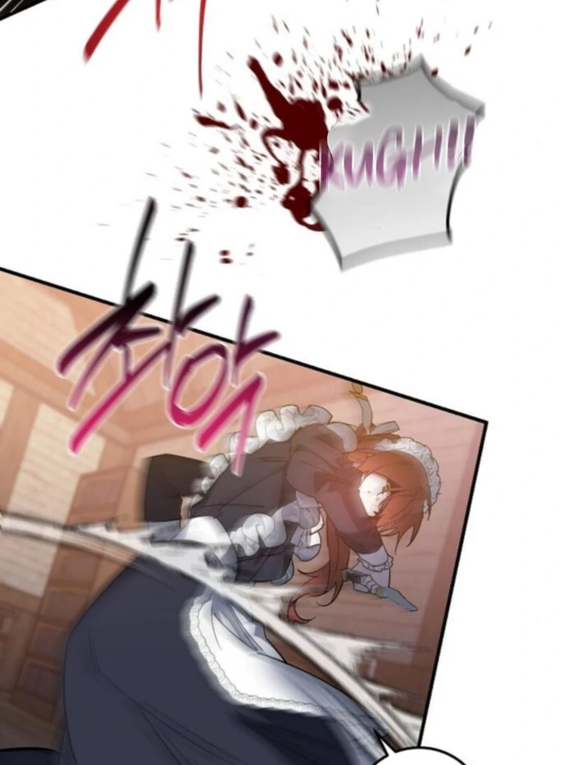 A Revenge Guide for the Terminally Ill Maid chapter 43 page 58