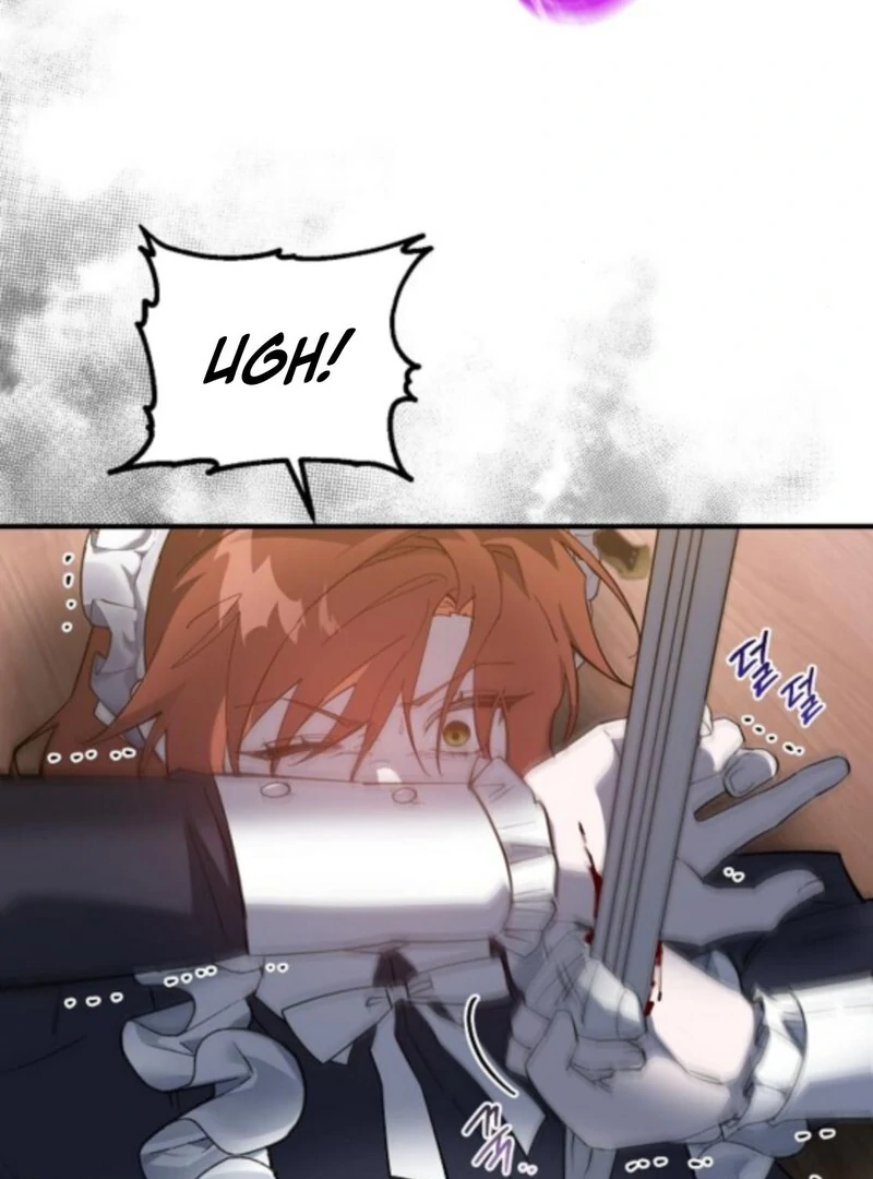 A Revenge Guide for the Terminally Ill Maid chapter 43 page 67