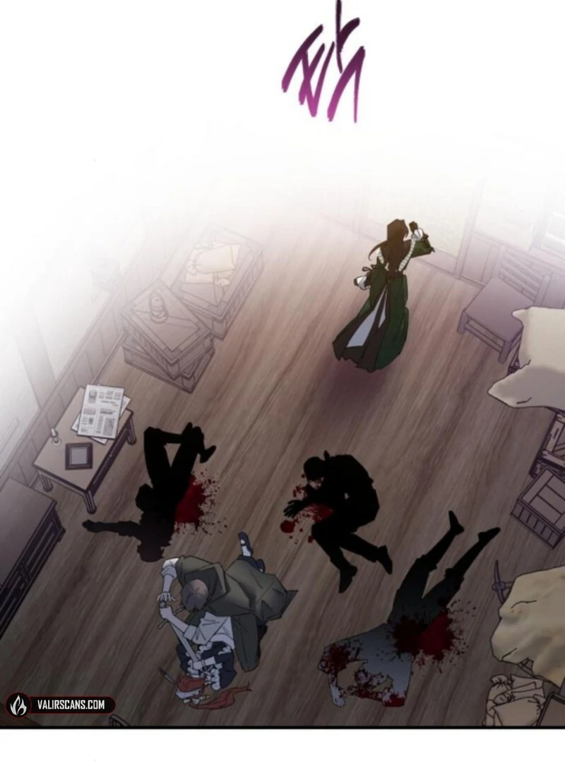 A Revenge Guide for the Terminally Ill Maid chapter 43 page 73