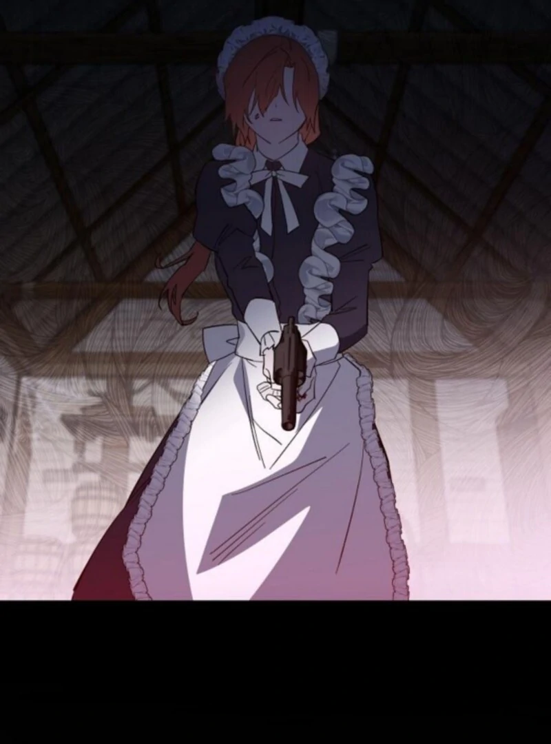 A Revenge Guide for the Terminally Ill Maid chapter 43 page 95
