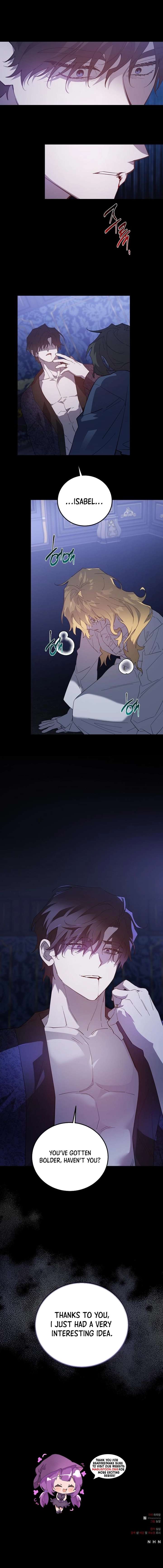 A Revenge Guide for the Terminally Ill Maid chapter 44 page 7