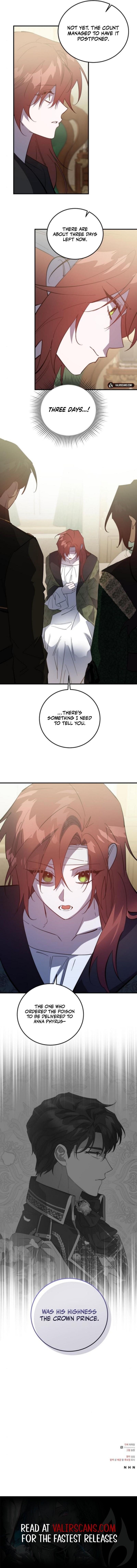 A Revenge Guide for the Terminally Ill Maid chapter 45 page 8